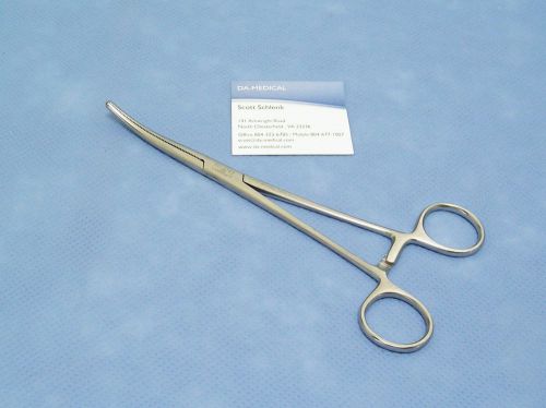 V Mueller SU2762 Pean Forceps, German