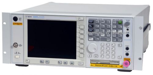 Keysight E4445A     3 Hz to 13.2 GHz     PSA   Spectrum Analyzer