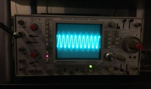 KIKUSUI COS6100M 100Mhz Oscilloscope