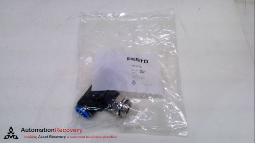 FESTO QST-G1/2-16, TEE FITTINGS, TUBE DIAMETER: 16MM, THREAD SIZE:, NEW #227571