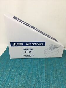 Uline Hand Held Tape Gun 2&#034;  Industrial Dispenser H-150 New In Box