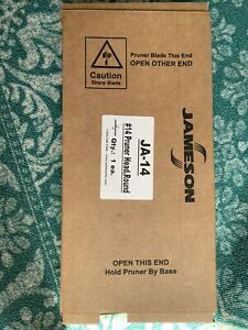 Jameson #14 Pruner Head,Round