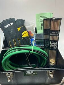 Broco PC/A-20 Port-A-Kut Prime-Cut Ultrathermic Cutting Systems Kit - NEW!