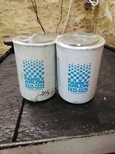FAIREY ARLON FA35-CC25 Filter Lot of 2