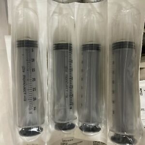Covidien Monoject 35 ml syringe catheter tip Sterile / 50 count