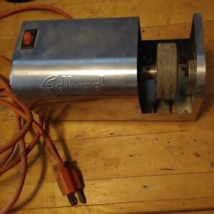 AS-IS ELECTRIC KNIFE SHARPENER EDLUND 401 parts/repair please read description