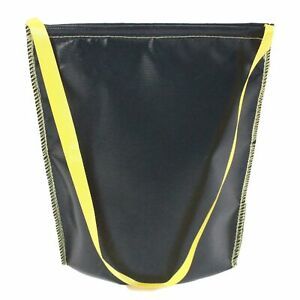 Camping Picnic Fireproof Cloth Bag Flame-retardant Portable Charcoal Pouch