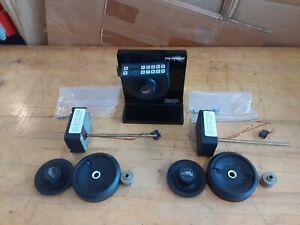 MAS HAMILTON GROUP X07 TRAINING LOCKS AND AR95 DISPLAY !! LOOK !!