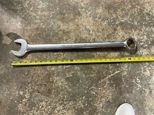 Big Armstrong 1 13/16&#034; Combination Wrench