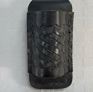 Safariland Short mini Mag light Holder Black 304-4