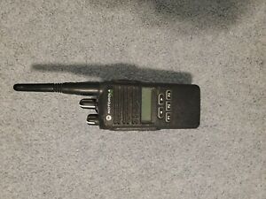 Motorola CP185 Two Way Radio