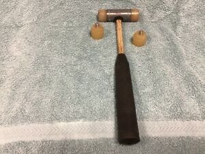 Vintage NUPLA SP105 Soft-Face Hammer