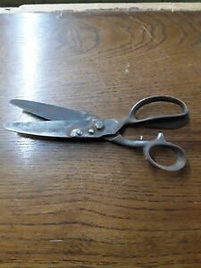 Vintage Antique HEIMERDINGER Metal Mane Scissors
