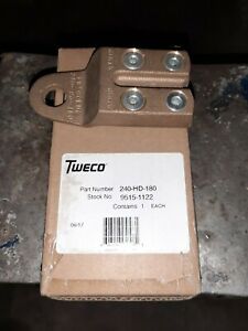 tweco 240-hd-180 terminal lug