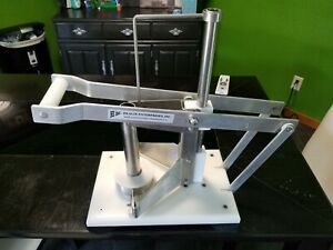 HEALIX PINEAPPLE CORER EZ CUT II COMMERCIAL PEELER GRILLED