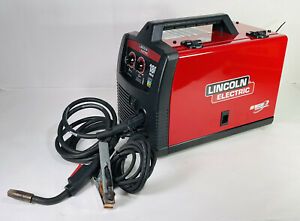 Lincoln Electric 180 PRO-MIG Welder Mig Flux Cored Wire Feed 230v K2480-1