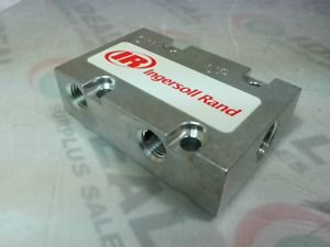 Ingersoll Rand ZHS15071 Pneumatic Valve Manifold for Zim-Air Bal - New In Box