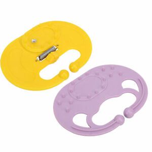 5PCS Plastic Calf Weaning Cow Farm Animal Nose Thorn Tool For Milking Stop Tools