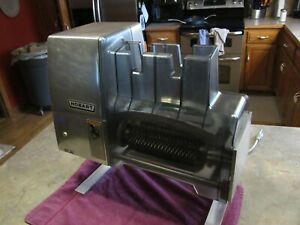 Hobart 403 Tenderizer. Looks / Runs perfect. Used less than a year.