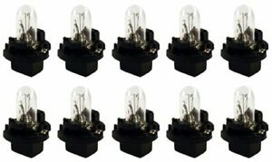 CEC Industries PC74 Bulbs 14 V 1.4 W Printed Circuit Base (Box of 10)