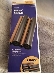 OfficeMax Replaces Brother PC-302RF Fax Machine Imaging Film 1 Pack