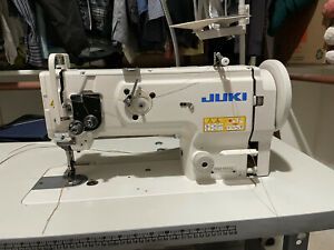 JUKI DNU-1541S sewing machine