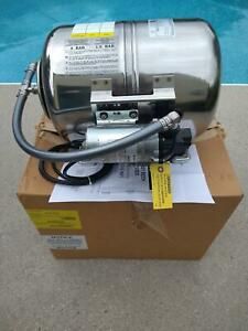 Shurflo 6 Gallon Water Booster System NEW