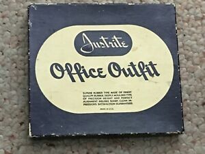 Justrite Office Outfit