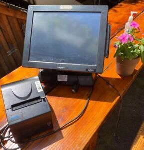 Maitre D POS System for Bar/Restaurant 