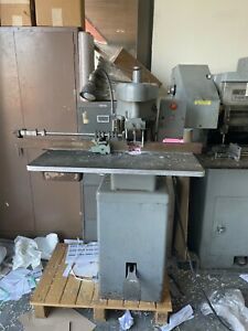Challenge Single Head Drill + Supplies