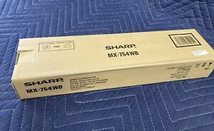 NEW GENUINE SHARP MX-754WB Web Cleaning Kit For MX-754N and MX-654N 