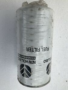 fuel filter new holland