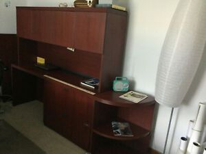 Office desk set, Lacasse