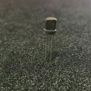 GE 2N4991 SILICON-BILATERAL-SWITCH VS=6-10V IT=200MA TO-92 NSN 5961-00-001-2983