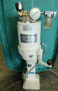 whipmix dental lab vaccum mixer