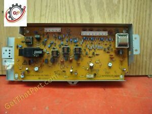 Ricoh CL3500 Complete Oem HVPS High Voltage Power Supply Board Assy