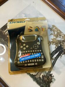 DYMO Label Maker LM150 NIP Kit Casette Professional Labelmaker D1 System