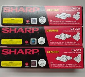 Sharp UX-3CR Fax Machine Imaging Film