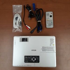 Epson EMP-1715 LCD Projector