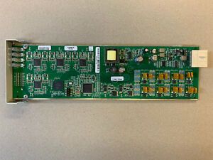 003-1506-0100 CAC CARRIER ACCESS ADIT 600 FXS 8D CONTROLLER CARD