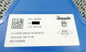 Jauch SMD Quarz Crystal 4.0550MHZ SMU2 50PPM 16PF(10 Stck)