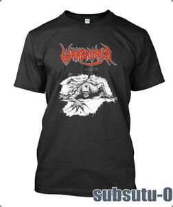 New 2021 WARBRINGER Prey For Death Thrash Metal American Gildan T-shirt S-2XL