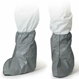DuPont™ Tyvek® FC Boot Covers, Gray, 1/Pair FC454GY00010000  - 1 Each