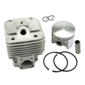Cylinder Piston For Stihl TS360 TS350 Ring Chainsaw Accessories Useful