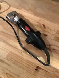 Sunbeam Stuart Clipmaster 510A Animal Cattle Livestock Sheep Shears 84AU