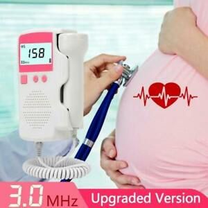 Digital Fetal Heart Rate Monitor