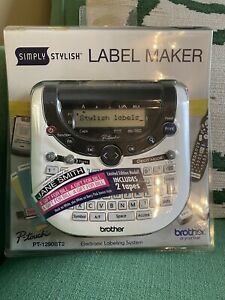 Brother P-Touch Label Maker PT-1290BT2