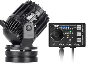 HITOP Aquarium Wavemaker Water Pump with Controller, 1050GPH2200GPH3500GPH