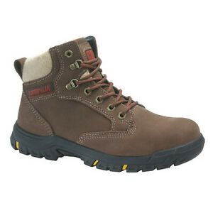 CAT P91007 Womens Tess Steel Toe,5.5,M,PR