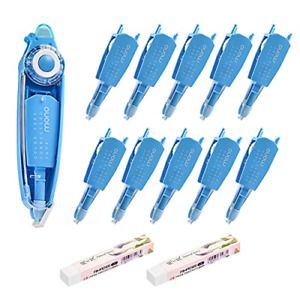 Octaville white out correction tape pen whiteout correct corrective tape roller